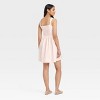 Women's Corset Mini Dress - A New Day™ - 2 of 3