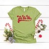 Simply Sage Market Women's Fa La La Retro Short Sleeve Graphic Tee - 3 of 4