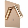 Access Lighting Villa 1 - Light Sconce in  Gold - 4 of 4