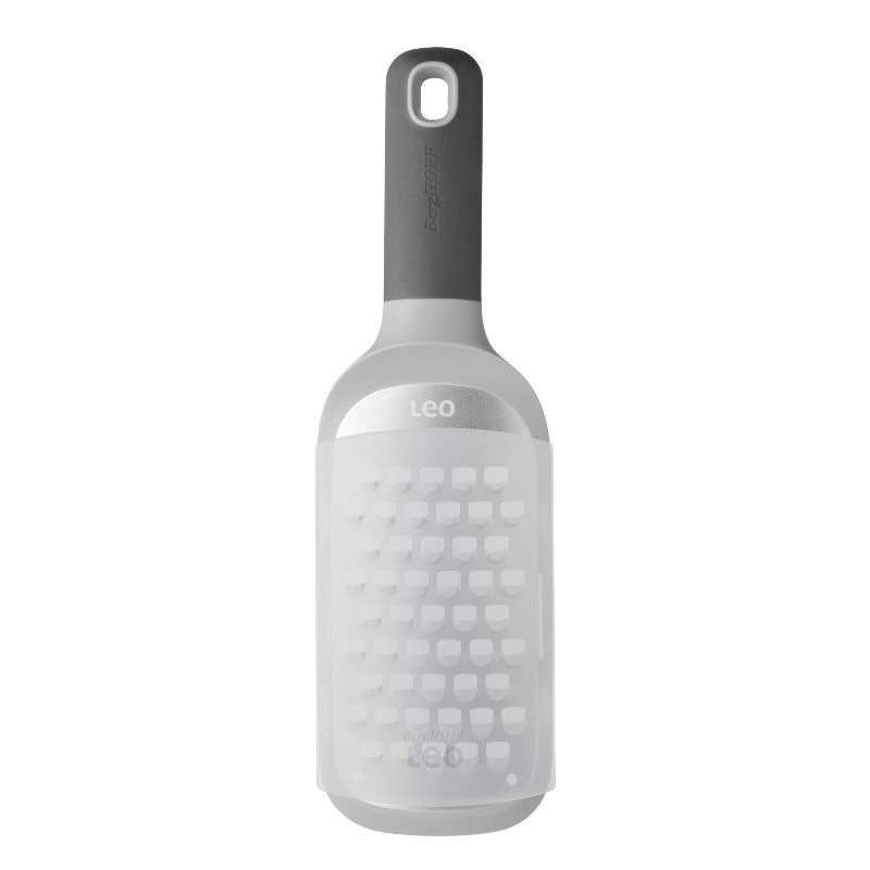 BergHOFF Leo Ultra-coarse Paddle Grater, Gray, 2 of 7