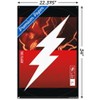 Trends International DC Comics Movie The Flash - Colorway Unframed Wall Poster Prints - 3 of 4