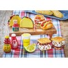 TAG Hot Sauce Themed Collectable Ceramic Decorative Salt and Pepper Shaker Sets - 3 of 3