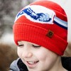 Britt's Knits Kid's Freestyle Beanie Warm Knit Hat for Boys and Girls - 3 of 3