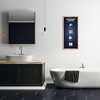 Stupell Industries Laundry Room Icons Rustic Blue, 15" x 31" - 2 of 4
