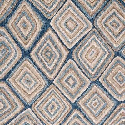 blue/beige