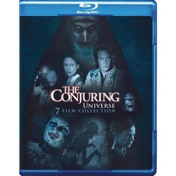 Conjuring 7: Film Collection (2022)