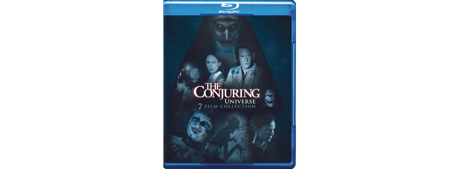 Conjuring 7-Film Collection (Blu-ray)(2022)