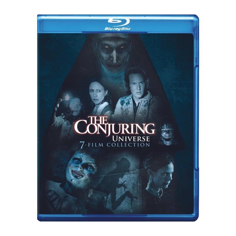 Conjuring 7: Film Collection (2022), 1 of 2
