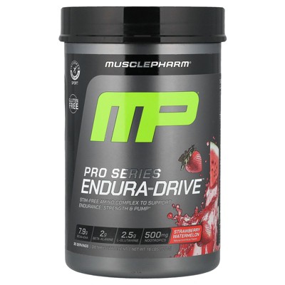 MusclePharm Pro Series, Endura-Drive™, Strawberry Watermelon, 1.6 lbs (720 g)