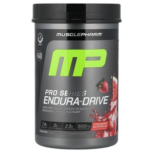 MusclePharm Pro Series, Endura-Drive™, Strawberry Watermelon, 1.6 lbs (720 g) - 1 of 4