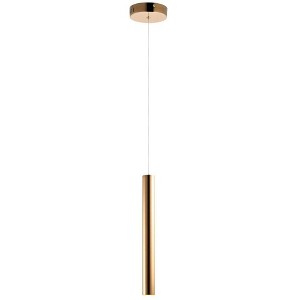 ET2 Lighting Flute 1 - Light Pendant in  Rose Gold - 1 of 1