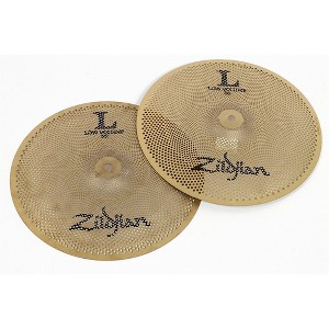 Zildjian Low Volume Hi-Hat Pair Level 3 13 in. 197881259570 - 1 of 4