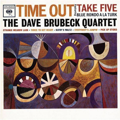 Dave Brubeck Quartet - Time Out (CD)