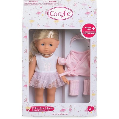 Corolle Mini Corolline Rosy Ballerina 240130