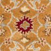 Heritage HG812 Hand Tufted Indoor Rugs - Safavieh - 4 of 4