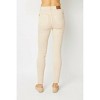 Women's Sculpted Tummy Control Skinny Jeans - Judy Blue - 2 of 4