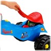 Fisher Price W2880 Thomas & Friends Ride On Tough Trike with Easy Grip Handles - 4 of 4