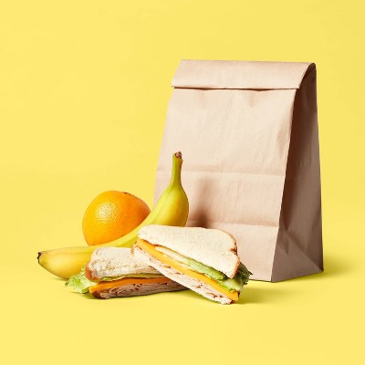 Giant Lunch Bags - 50ct - up&up™