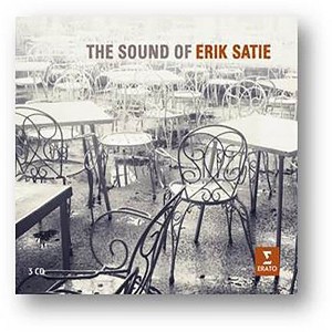 Various Artists - Sound of Erik Satie (CD) - 1 of 1
