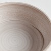 Plum & Post 5" x 16" Chryssa Ceramic Matte Decorative Bowl Centerpiece for All Seasons - 3 of 4