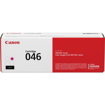 Canon Toner Cartridge 046 f/iC MF730 2300 Pg Std Yield MA CRTDG046M