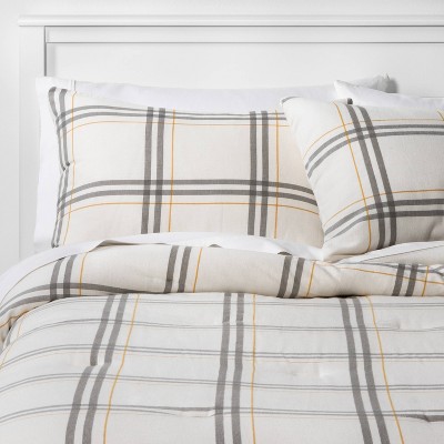 target threshold flannel sheets queen