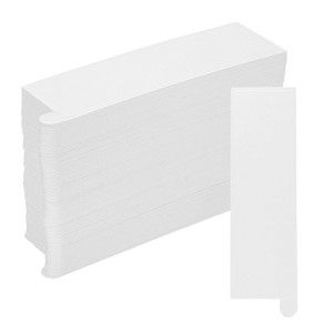 Unique Bargains Mini Grease Proof Rectangle Disposable Pastries Cake Boards 100 Pcs - 1 of 4