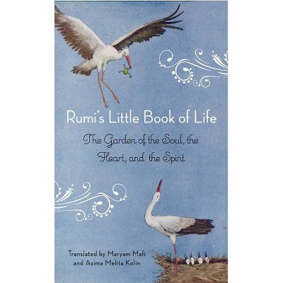 Rumi's Little Book of Life - (Paperback)