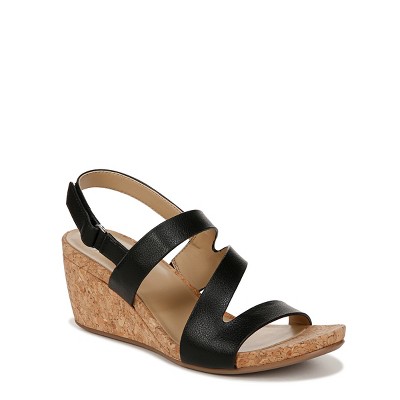 Naturalizer Womens Adria Wedge Sandal