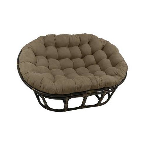 Extra large papasan online chair cushion