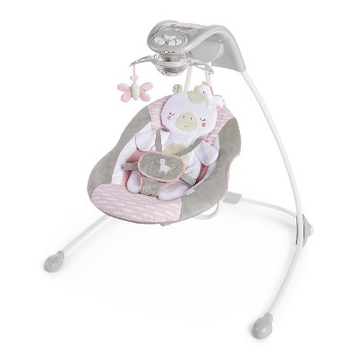 target baby bouncer and swing