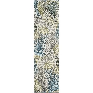 Watercolor WTC669 Power Loomed Indoor Rugs - Safavieh - 1 of 4