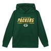 NFL Green Bay Packers Youth Hoodie - 2 of 3