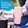 GROSCHE YUKON Insulated Travel Mug, Coffee Tumbler with Slider Lid - 4 of 4