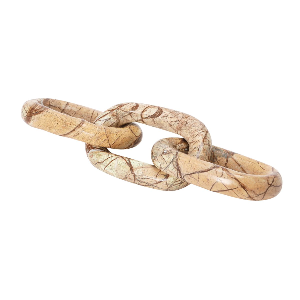 Storied Home Decorative Marble Chain - thumbnail 5