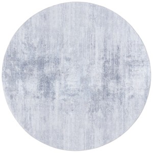 Malibu MBU897 Power Loomed Machine Washable Skid-Resistant Indoor Rugs - Safavieh - 1 of 4