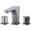 ALFI  AB1782-BN Brushed Nickel Widespread Modern Bathroom Faucet - 2 of 4