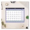 Rediform Office Products Academic Binder-Insertable Desk Pad Calendar 13-Month July 2025 to July 2026 White - 4 of 4