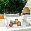 Stupell Industries Whimsical Farm Tractor - 2 of 3