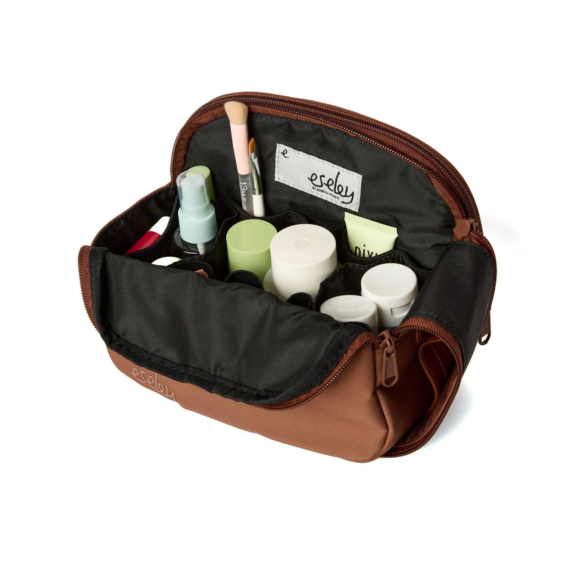 Eseley by Lindsay Albanese Beyond a Toiletry Bag
