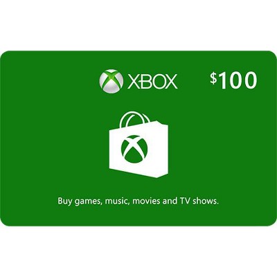 Here's how to grab a $100 Xbox gift card for only $88