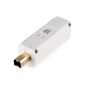 iFi SilentPower iPurifier3B USB Audio And Data Signal Filter - 1 of 4