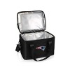 NFL New England Patriots Thick Sustainable 24 Can Soft Cooler - 3 of 3