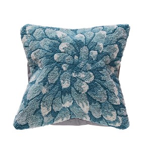 Liora Manne Frontporch Garden Indoor/Outdoor Pillow.. - 1 of 4