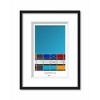 MLB Minnesota Twins Metropolitan Stadium Art Poster - 4 of 4