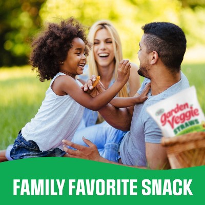Sensible Portions Garden Veggie Straws with Avocado Oil Sea Salt - 1oz