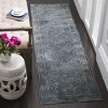 Vintage VTG114 Power Loomed Indoor Skid-Resistant Rugs - Safavieh - 2 of 4