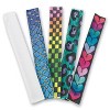 Color-Me™ Fabric Slap Bracelets (Pack of 48) - 2 of 3