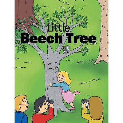 The Little Beech Tree - by  Janis Ridgley (Hardcover)