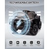 12V Ride on Truck Car, Licensed RAM Pickup Car w/Remote Control, Battery Powered Electric Car with Music, Spring Suspension, 3 Speeds, LED Lights - 4 of 4